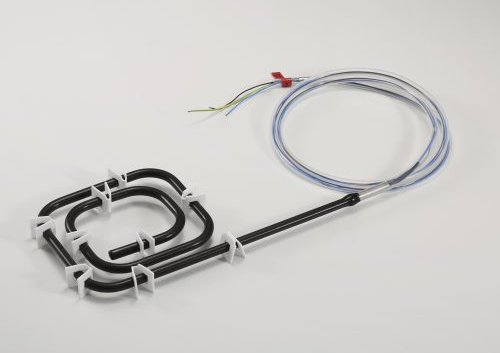 YAMAMOTO山本镀金 900W PFA 涂层加热器 B-86MW900-PFA