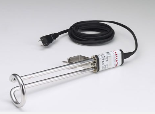 YAMAMOTO山本鍍金 A-50-KH03300W 300W 不銹鋼加熱器